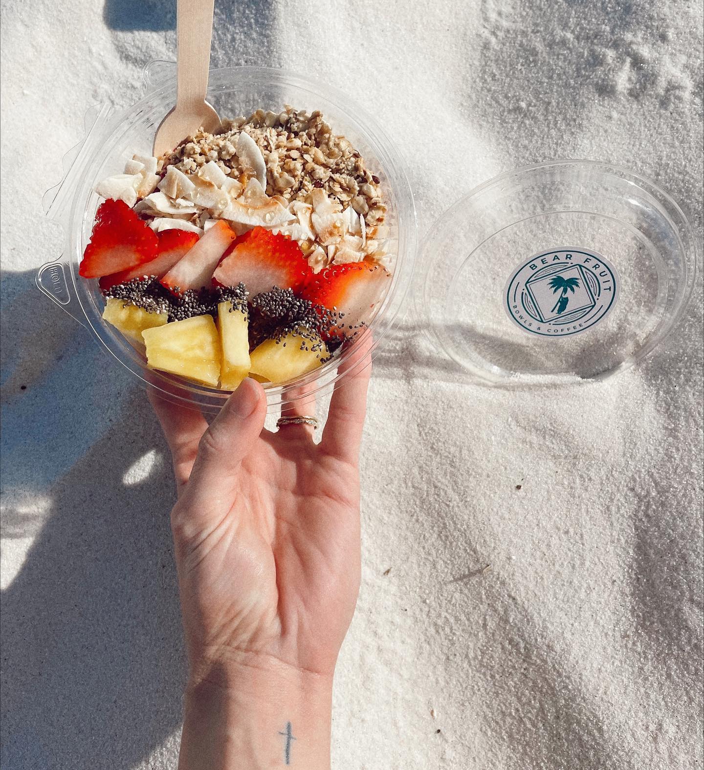 Bear Fruit Bowls and Coffee plans opening on Pensacola Beach 30A