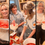 Ella Langley & Emily Ann Roberts Can Tomatoes Together, And It’s The Most Wholesome Thing