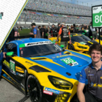 Niceville Graduate Races Toward a Professional Motorsports Career