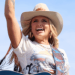 Miranda Lambert Surprises Fans At Daytona 500 With “Choosin’ Texas”