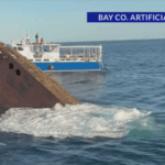 New artificial reef deployed in Bay County waters