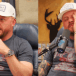 Cody Johnson Says The “Power Of Prayer” Kept Him Alive When Plane Fell From The Sky