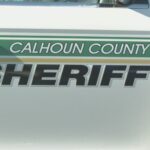 Shots fired in Calhoun County; suspect charged with assault