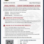 Beware of fake toll scam texts, local sheriff’s offices warn