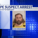 Wanted rape suspect apprehended in Bay County